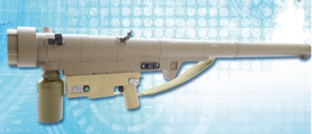 FN-16 Chinese MANPADS (B)